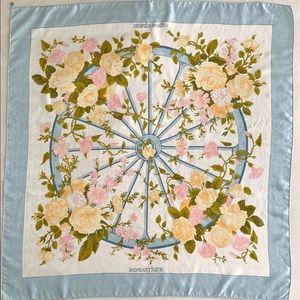 Vintage Hermès Scarf